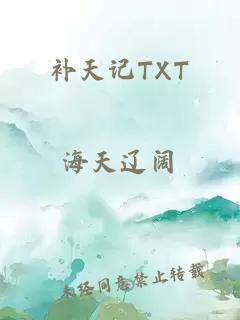 补天记TXT