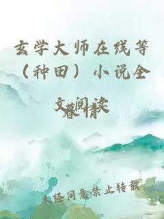 玄学大师在线等（种田）小说全文阅读