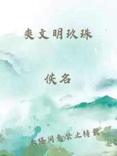 爽文明玖珠