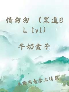 情匆匆 （黑道BL 1v1)