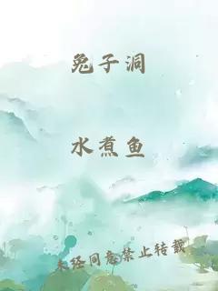 兔子洞