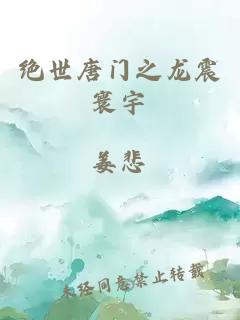 绝世唐门之龙震寰宇