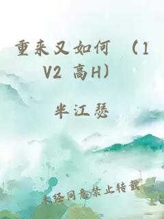 重来又如何 （1V2 高H）