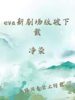 eva新剧场版破下载