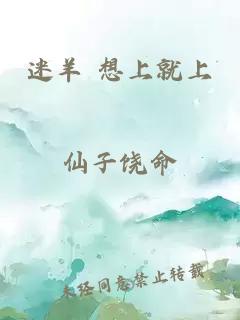 迷羊 想上就上